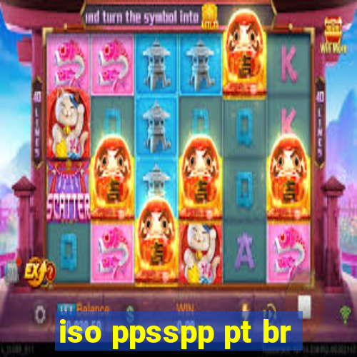 iso ppsspp pt br